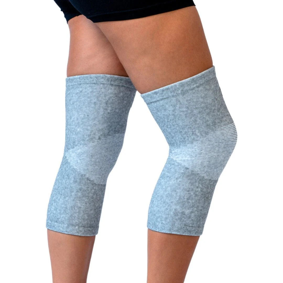 FlexNature™- Premium Bamboo Knee Sleeve