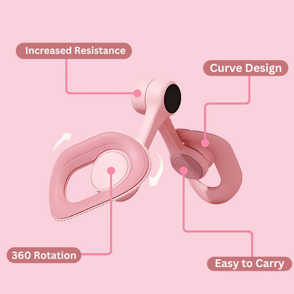 Thigh Master - Clinically Designed for Postpartum Healing