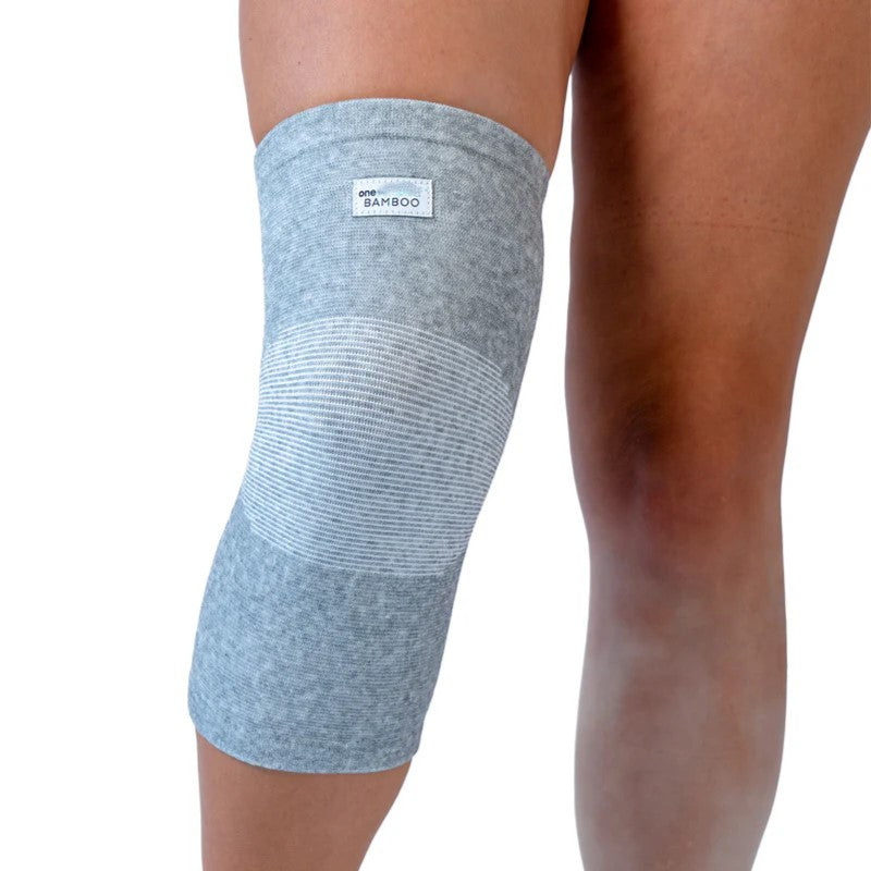 FlexNature™- Premium Bamboo Knee Sleeve