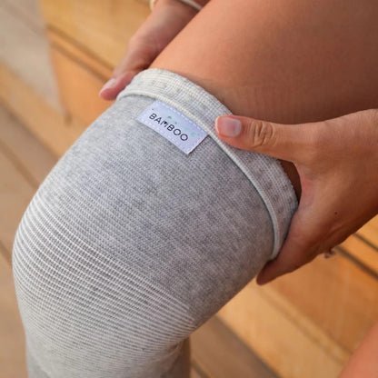 FlexNature™- Premium Bamboo Knee Sleeve