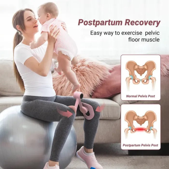 Thigh Master - Clinically Designed for Postpartum Healing